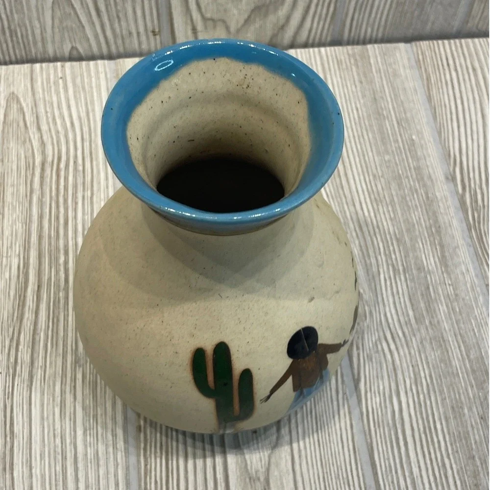 Handmade vintage mexican